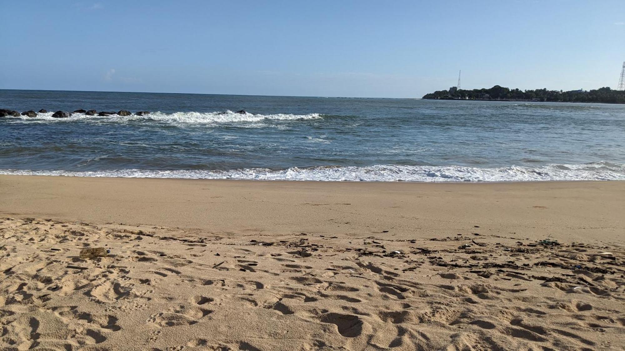 Canoe Beach Resort Tangalle Εξωτερικό φωτογραφία