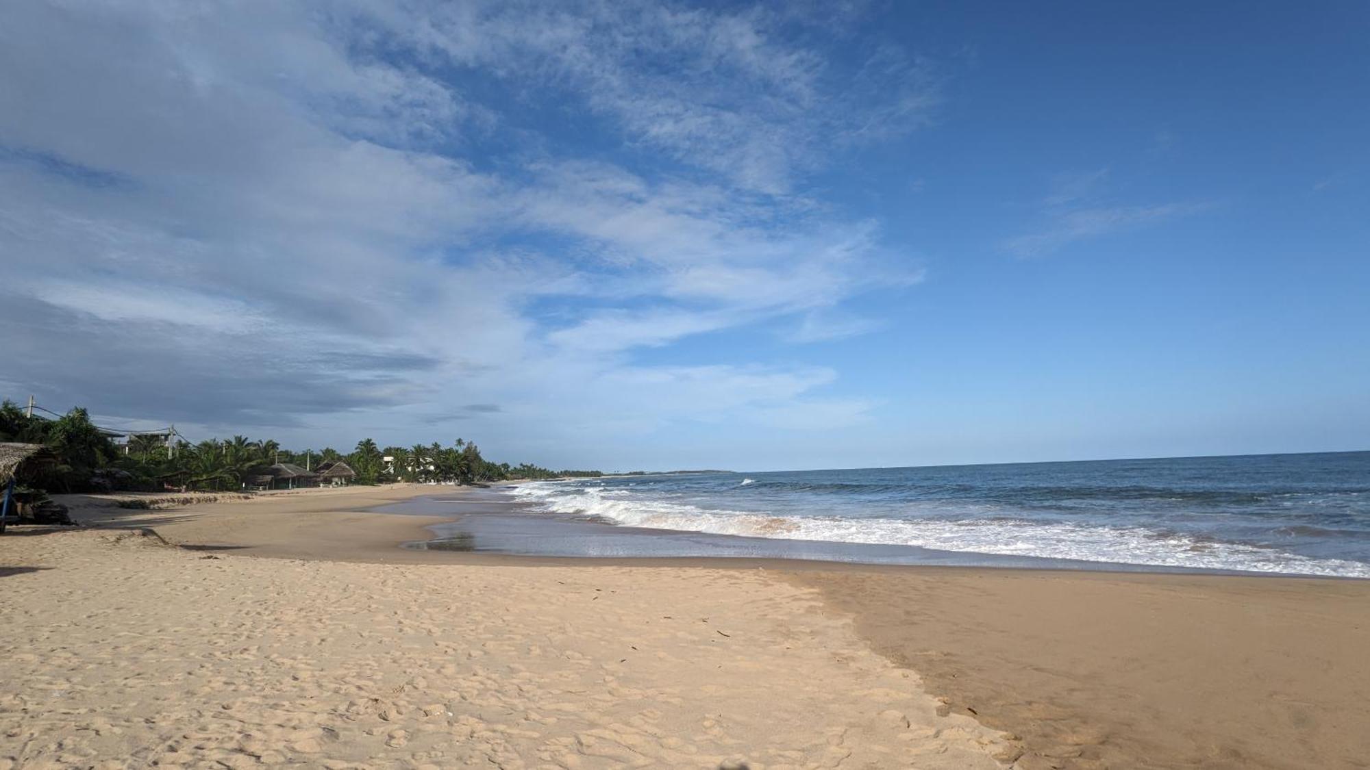 Canoe Beach Resort Tangalle Εξωτερικό φωτογραφία