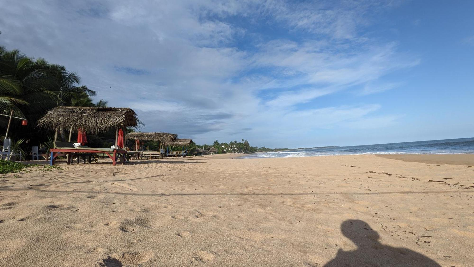 Canoe Beach Resort Tangalle Εξωτερικό φωτογραφία