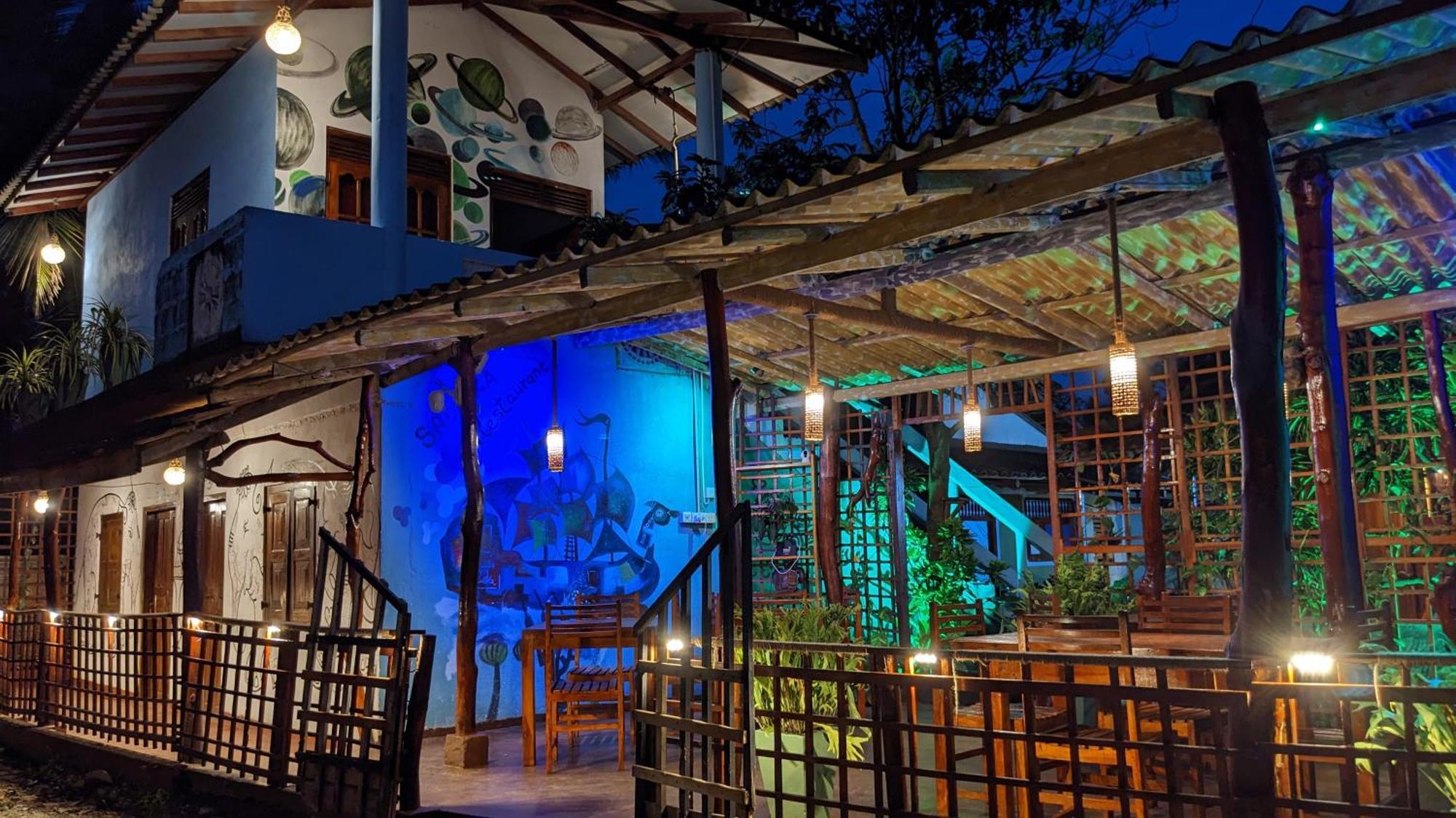 Canoe Beach Resort Tangalle Εξωτερικό φωτογραφία