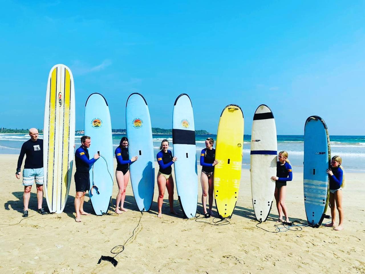 Canoe Beach Resort Tangalle Εξωτερικό φωτογραφία