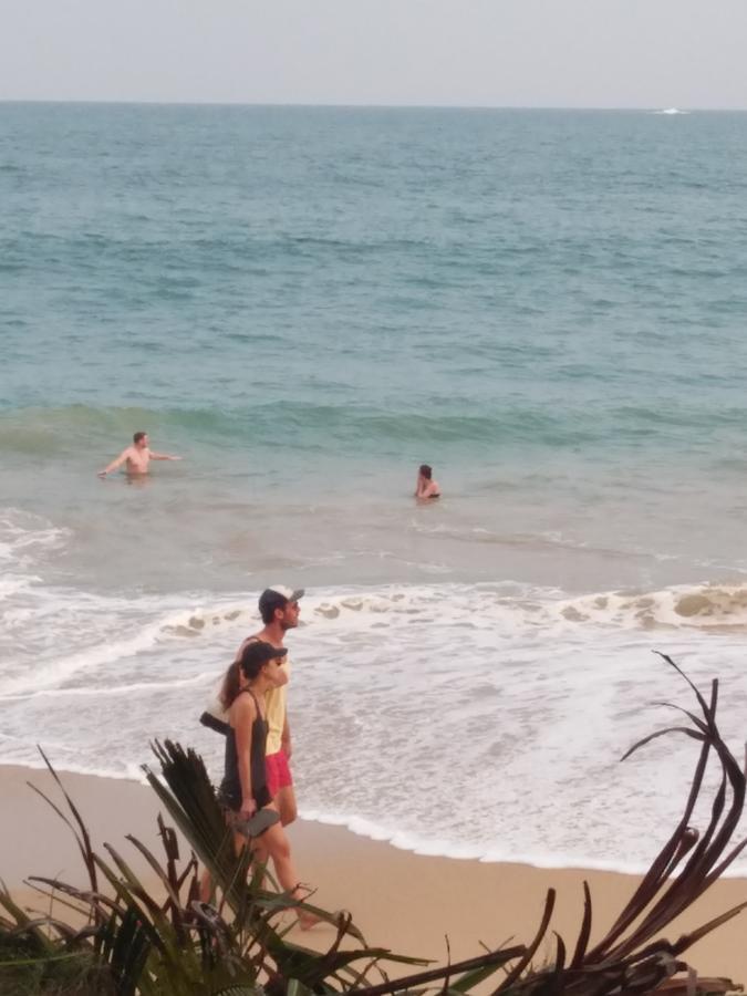 Canoe Beach Resort Tangalle Εξωτερικό φωτογραφία