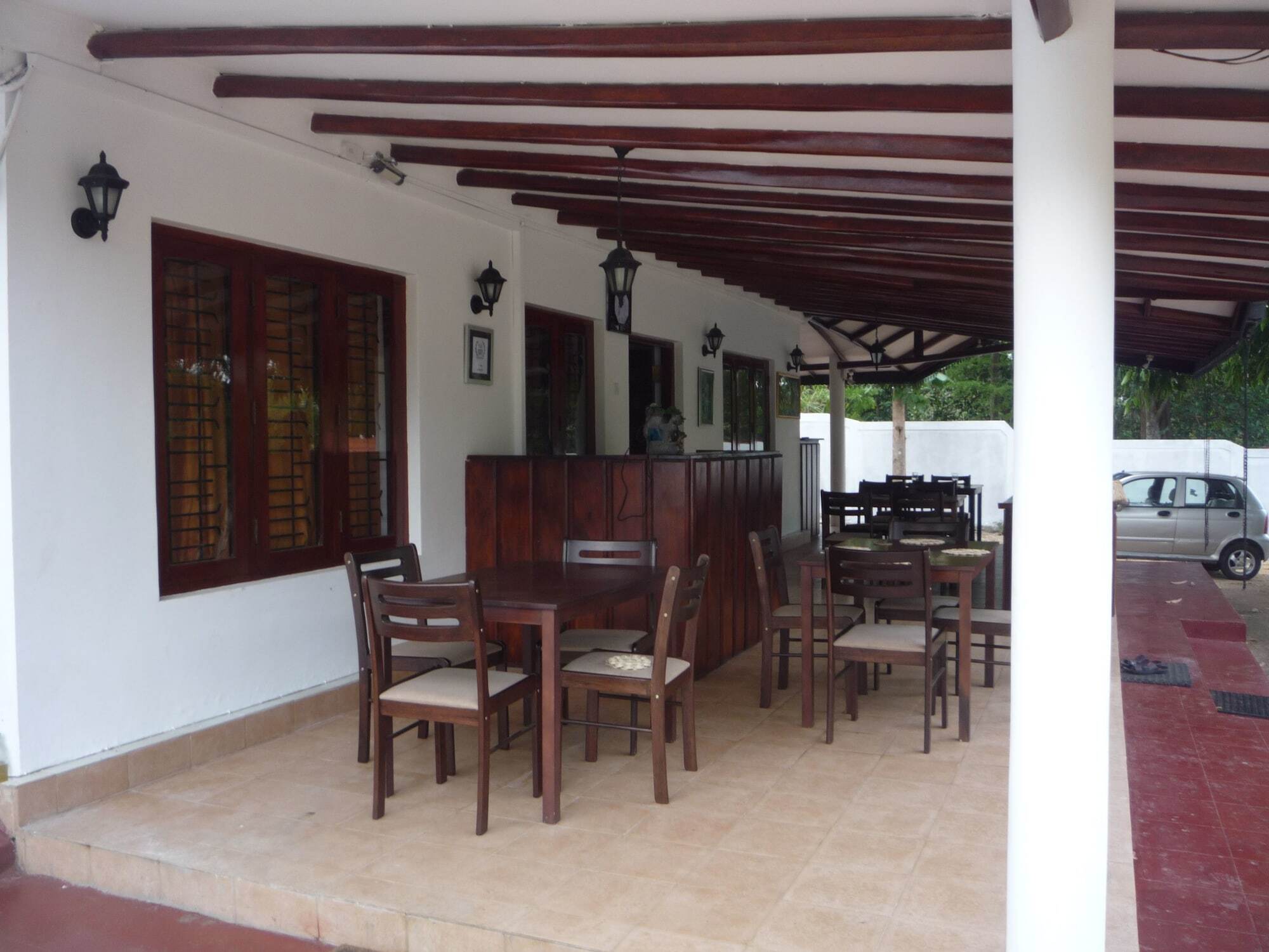 Canoe Beach Resort Tangalle Εξωτερικό φωτογραφία